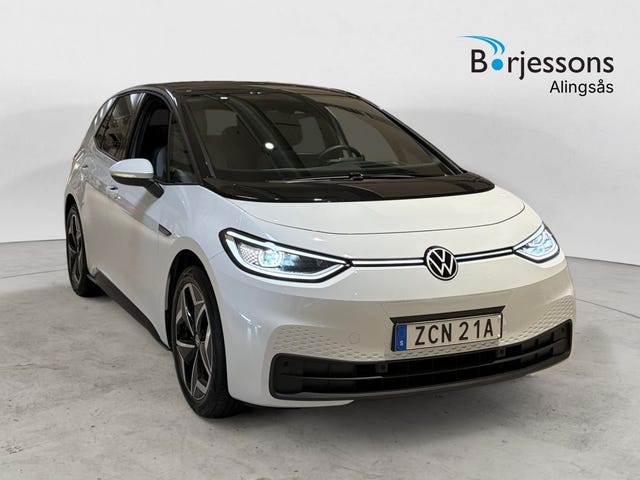 Volkswagen ID.3 2021