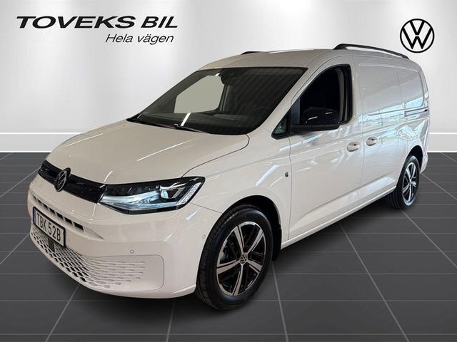 Volkswagen Caddy Maxi 2025