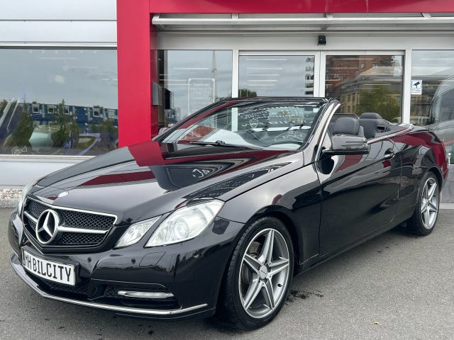Mercedes-Benz E250 2011