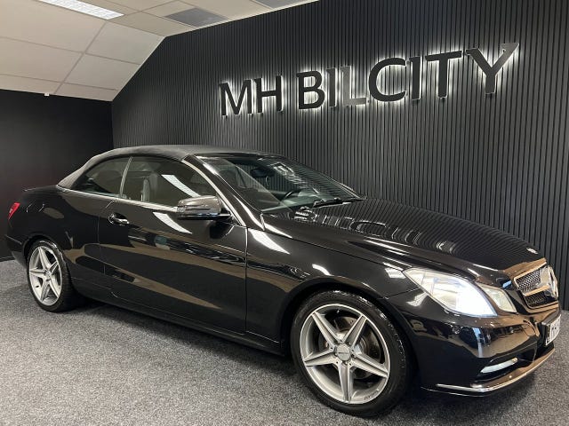 Mercedes-Benz E 250 2011