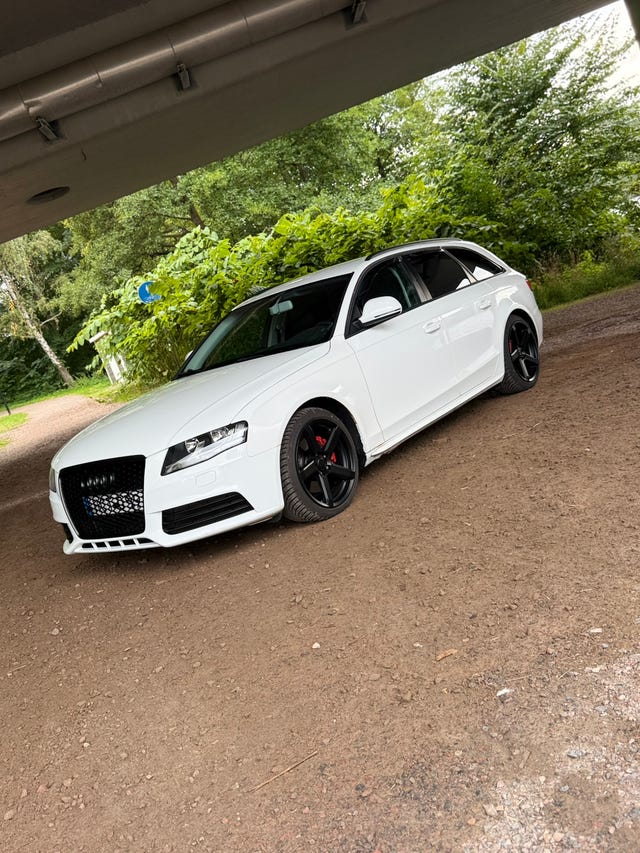 Audi A4 2009