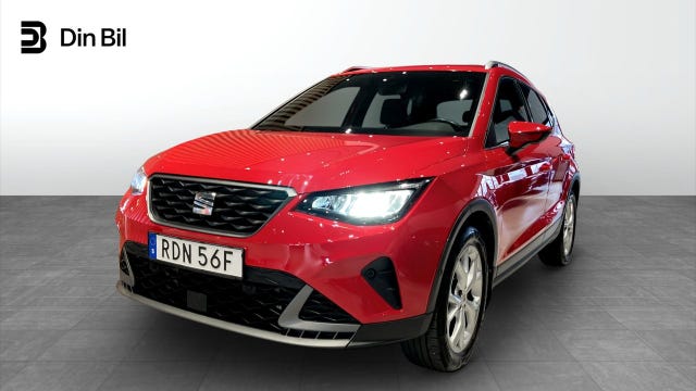 Seat Arona 2024