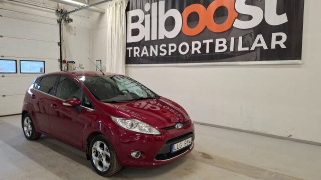 Ford Fiesta 2009