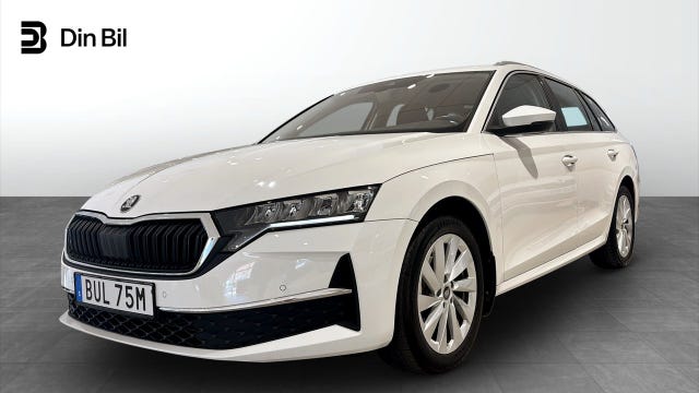 Skoda Octavia 2025
