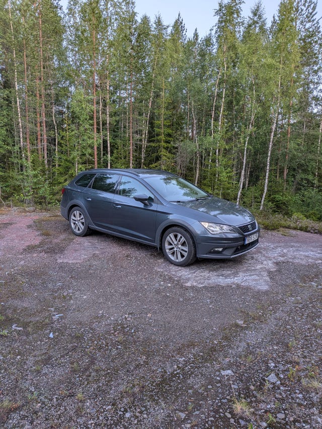 Seat Leon 2019