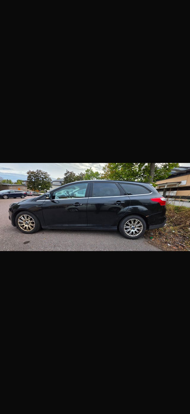 Ford Focus 2011