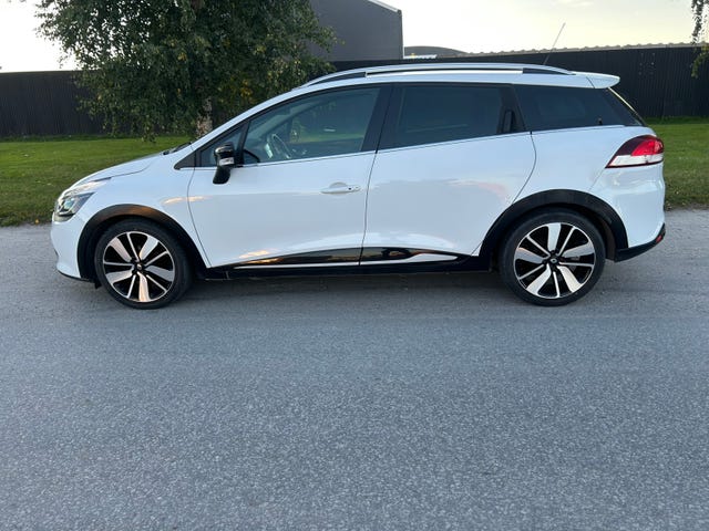 Renault Clio 2015