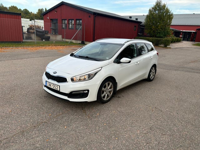 Kia Ceed 2014