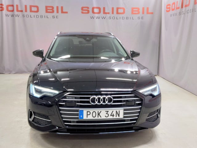 Audi A6 2023 – bild 2