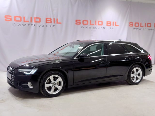 Audi A6 2023 – bild 3