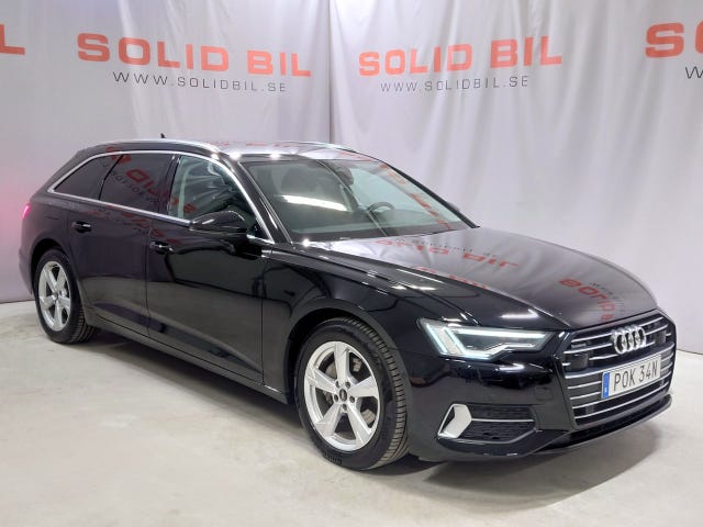 Audi A6 2023