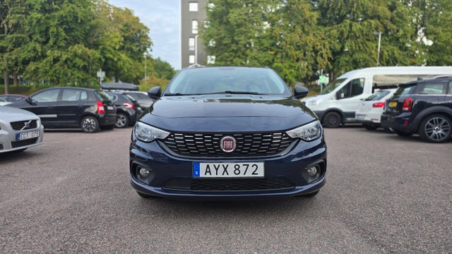Fiat Tipo 2017