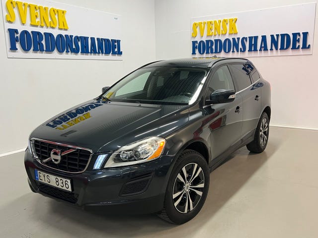 Volvo XC60 2013
