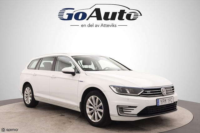 Volkswagen Passat 2018