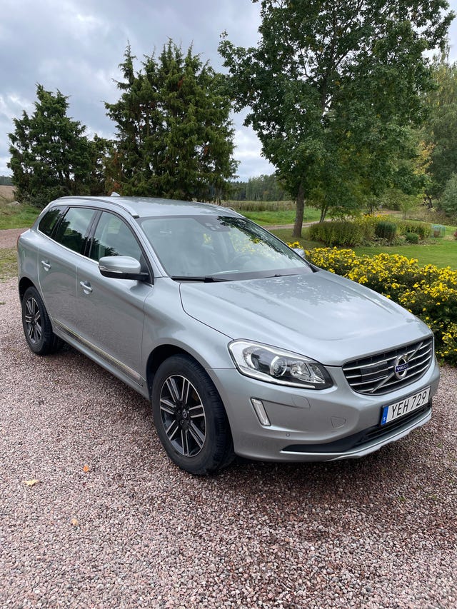 Volvo XC60 2017