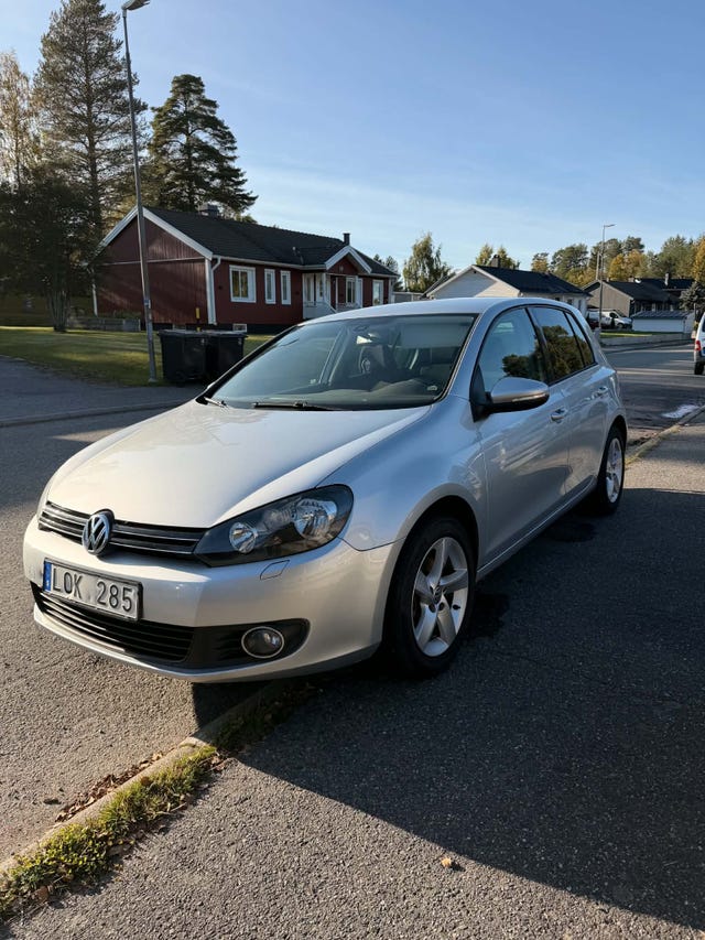 Volkswagen Golf VI 2011