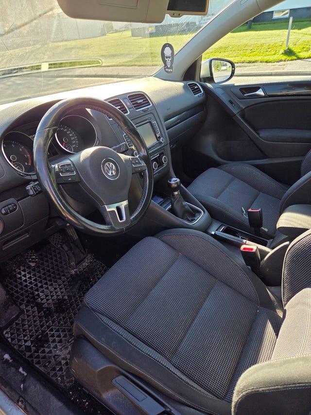 Volkswagen Golf VI 2011 – bild 4