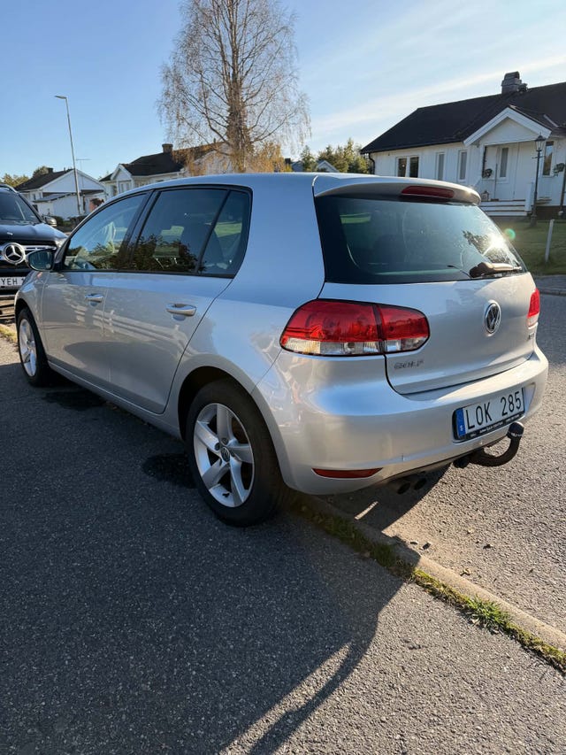 Volkswagen Golf VI 2011 – bild 2