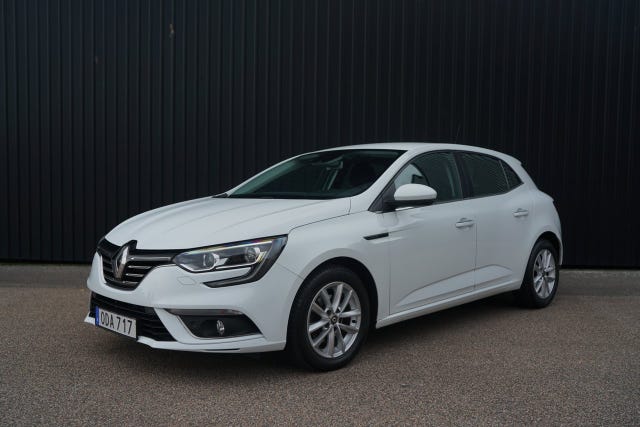 Renault Megane 2016