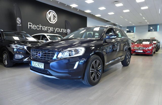 Volvo XC60 2017