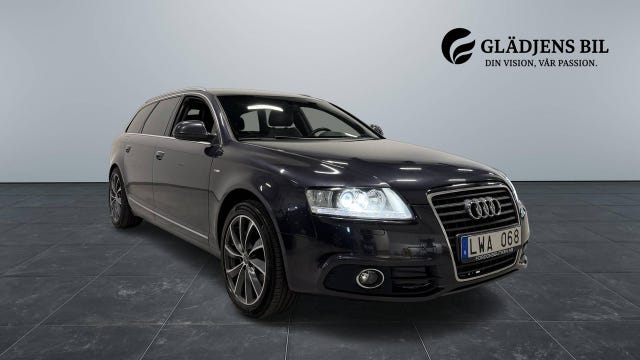 Audi A6 2011