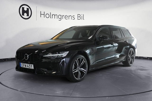 Volvo V60 2021