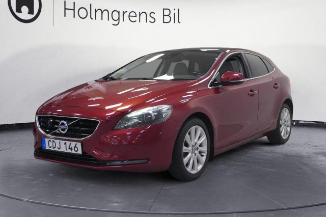 Volvo V40 2014