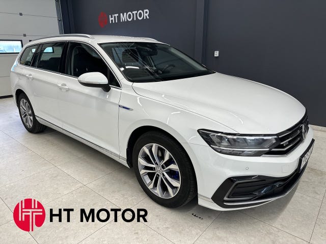 Volkswagen Passat 2020