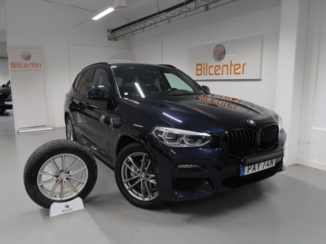 BMW X3 2021
