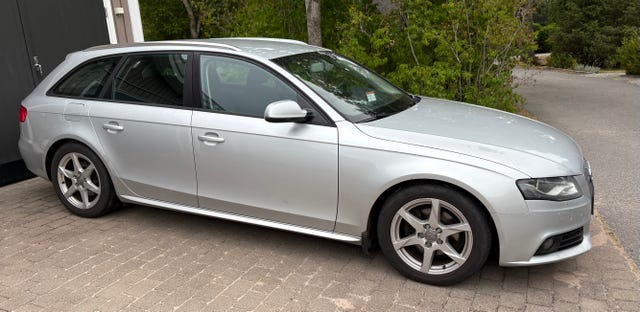 Audi A4 2011