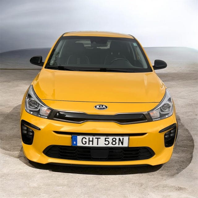 Kia Rio 2020