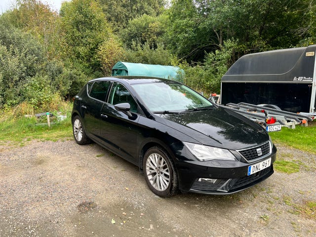 Seat Leon 2020