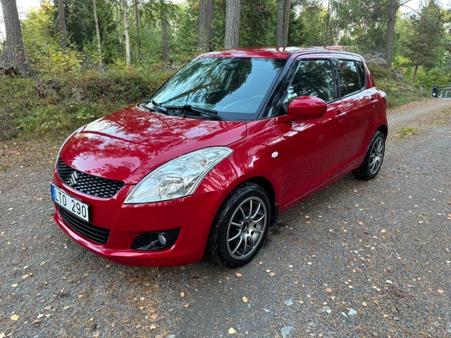 Suzuki Swift 2011