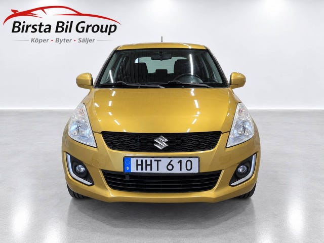 Suzuki Swift 2014