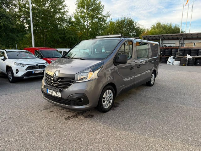 Renault Trafic 2017