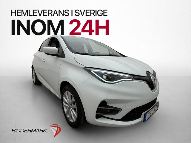 Renault Zoe 2022