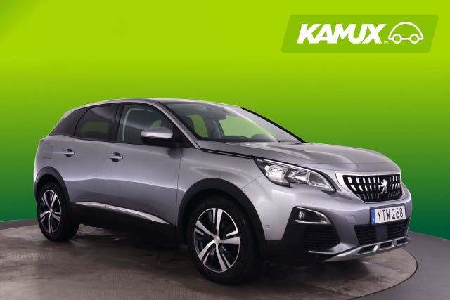 Peugeot 3008 2017