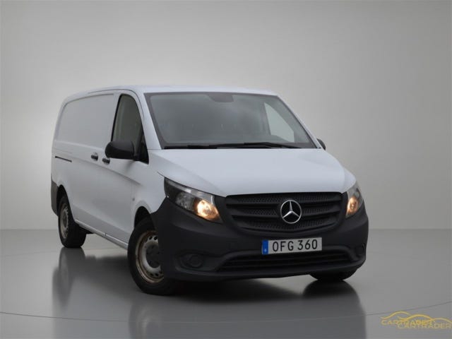 Mercedes-Benz Vito 114 2017