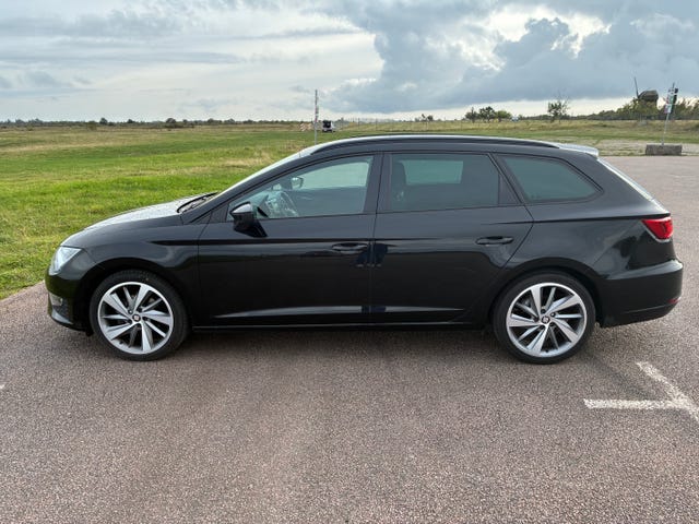 Seat Leon 2016