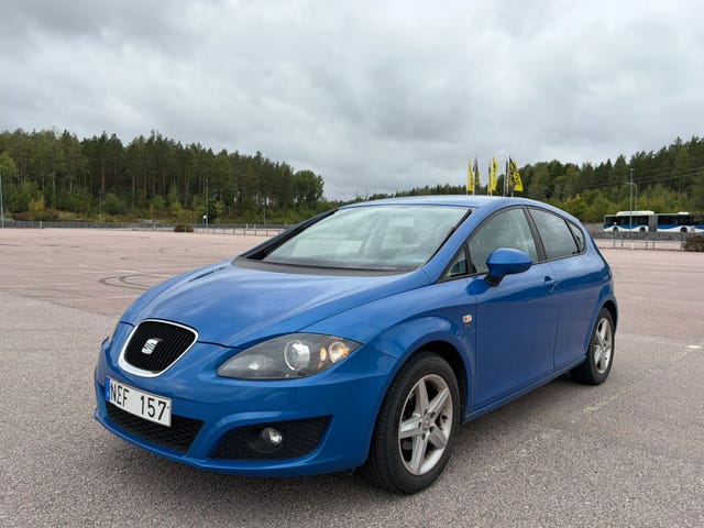 Seat Leon 2013