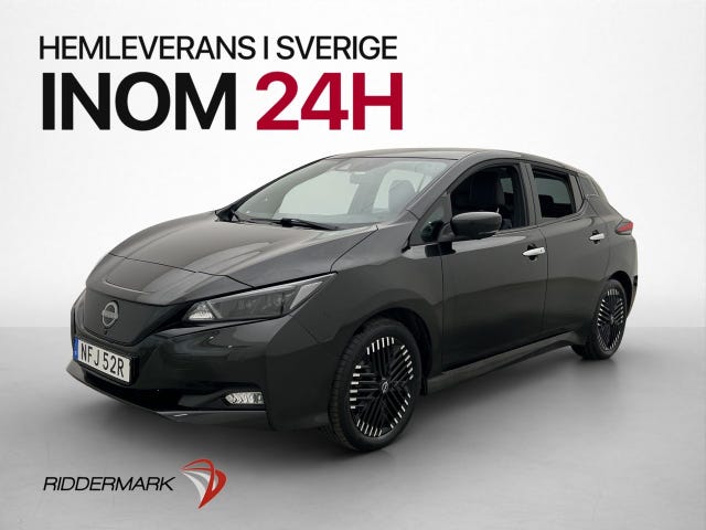 Nissan Leaf 2022