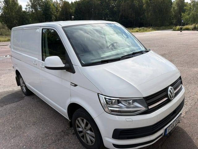 Volkswagen Transporter 2019