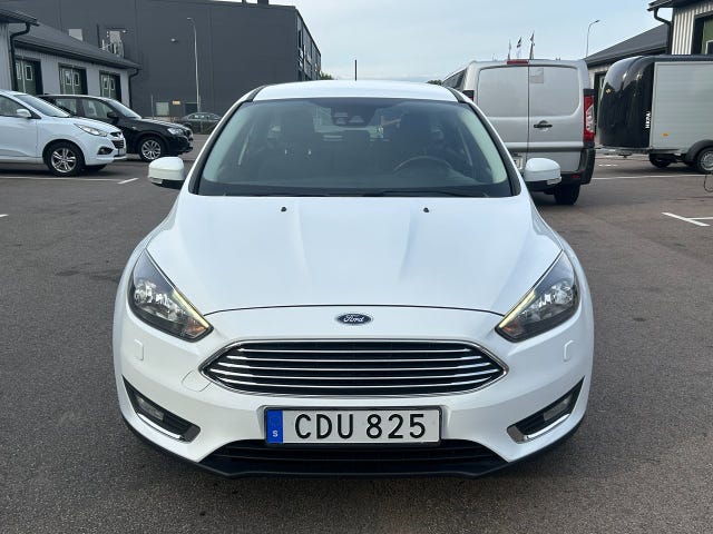 Ford Focus 2018