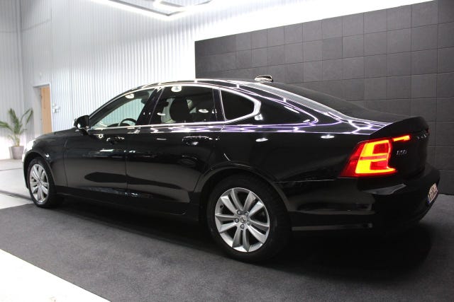 Volvo S90 2017 – bild 4