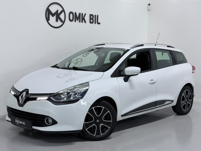 Renault Clio 2016