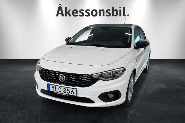 Fiat Tipo 2017