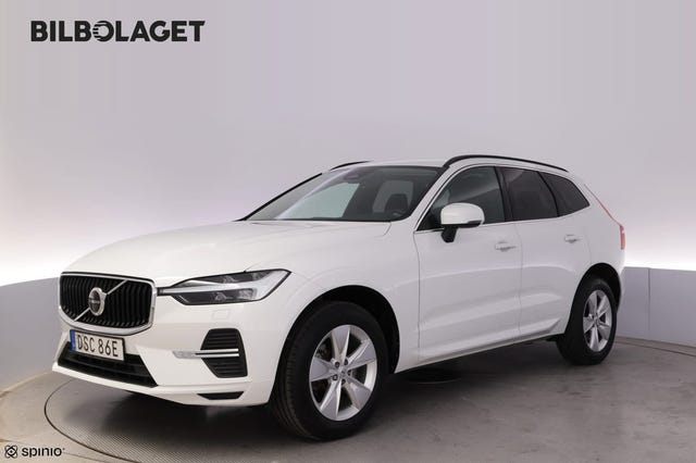 Volvo XC60 2022