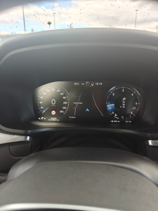 Volvo V60 Cross Country 2021