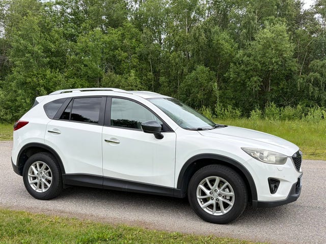 Mazda CX-5 2014