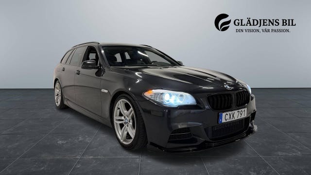 BMW 520d 2012